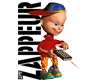 Le P'tit Zappeur