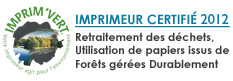 Certification Imprim'Vert